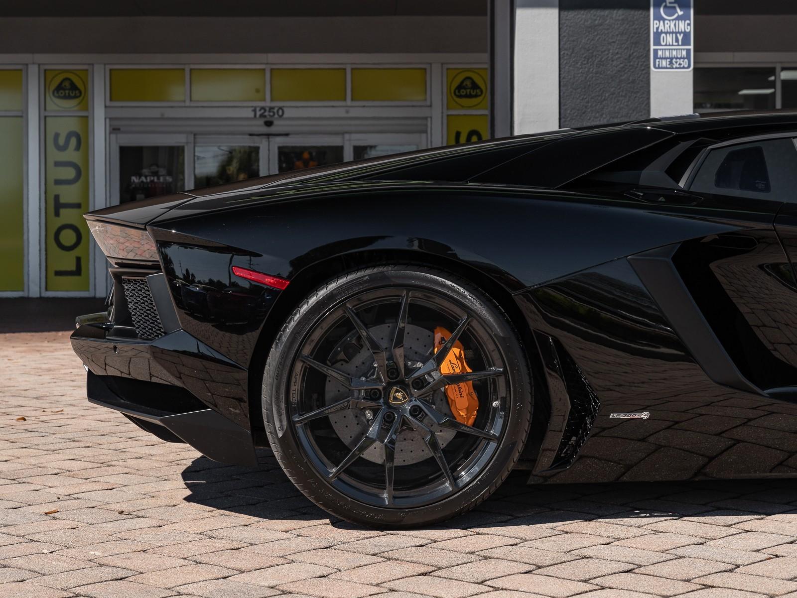 VIN: ZHWUC1ZD7DLA01858 | Used 2013 Lamborghini Aventador For Sale
