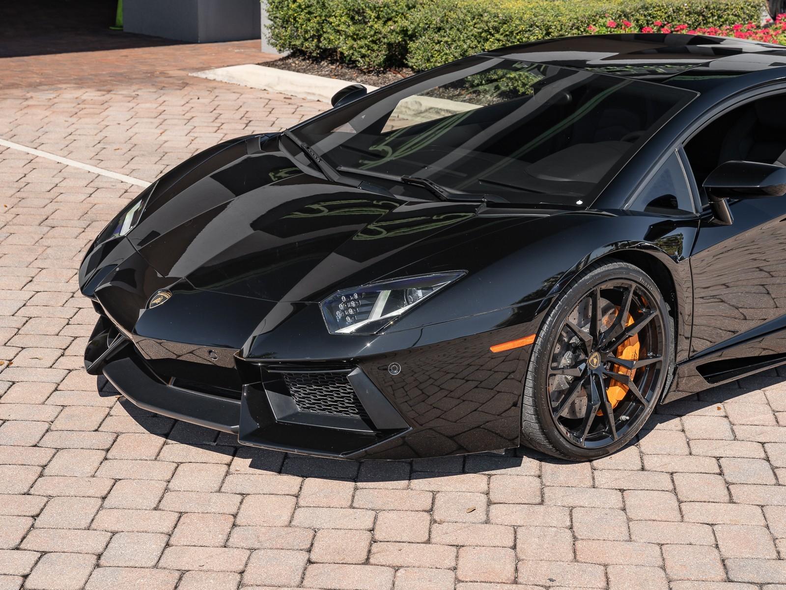 VIN: ZHWUC1ZD7DLA01858 | Used 2013 Lamborghini Aventador For Sale