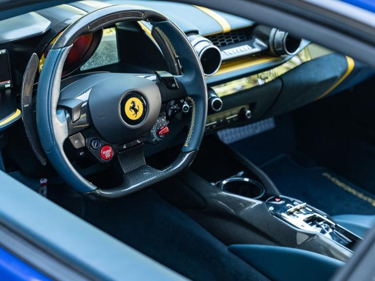 VIN: ZFF03TLAXN0283626 | Used 2022 Ferrari 812 Competizione For