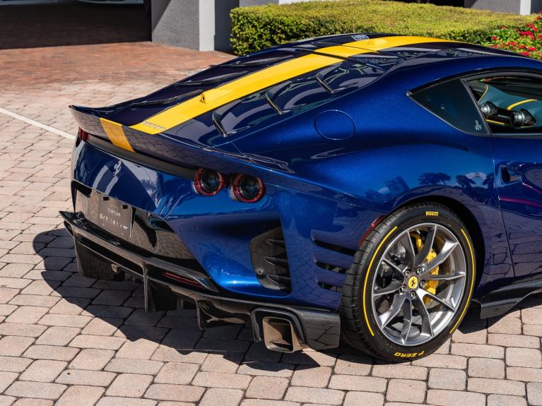 VIN: ZFF03TLAXN0283626 | Used 2022 Ferrari 812 Competizione For
