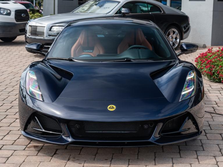 VIN: SCCLEKAX6RHA14121 | New 2024 Lotus Emira V6 First Edition For