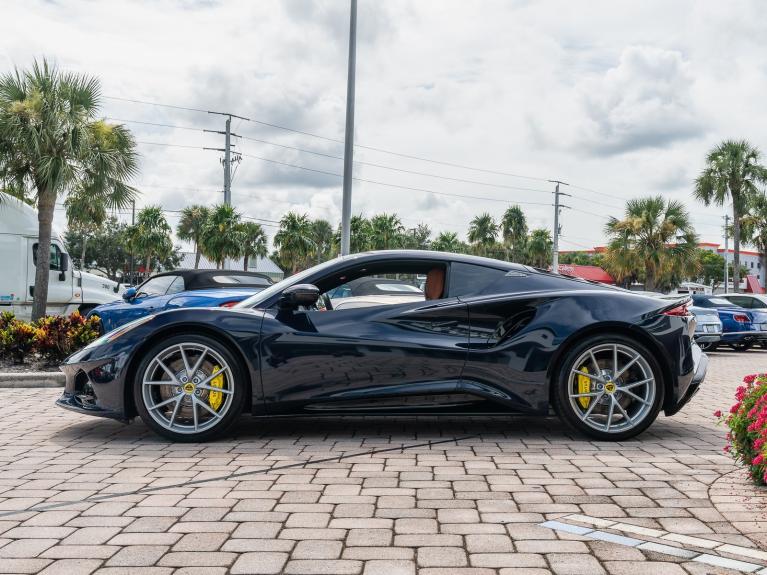 VIN: SCCLEKAX6RHA14121 | New 2024 Lotus Emira V6 First Edition For