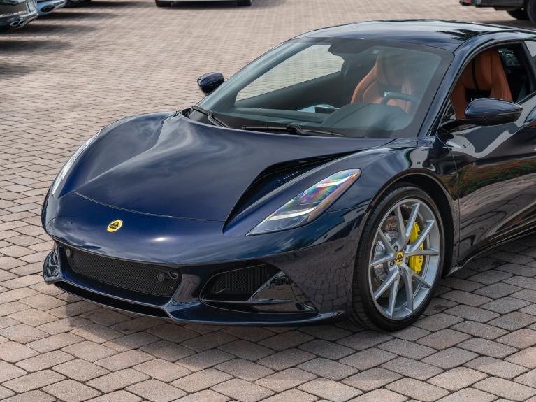 VIN: SCCLEKAX6RHA14121 | New 2024 Lotus Emira V6 First Edition For