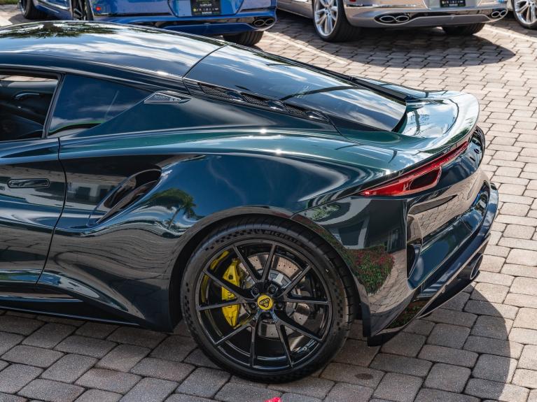 VIN: SCCLEKAX6RHA24230 | New 2024 Lotus Emira V6 First Edition For