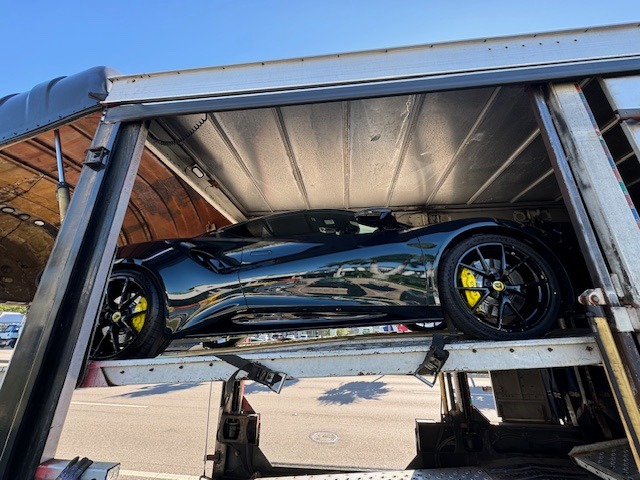 VIN: SCCLEKAX6RHA24230 | New 2024 Lotus Emira V6 First Edition For