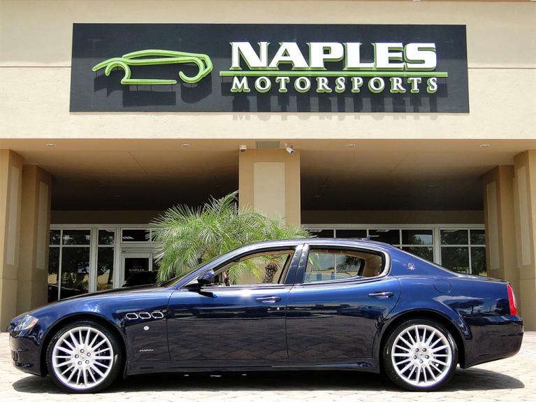 VIN: ZAM39JKA5C0065084 | Used 2012 Maserati Quattroporte For Sale