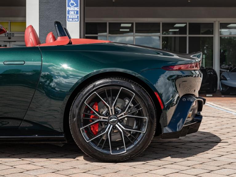 VIN: SCFSMGBW9MGP05580 | Used 2021 Aston Martin Vantage For Sale