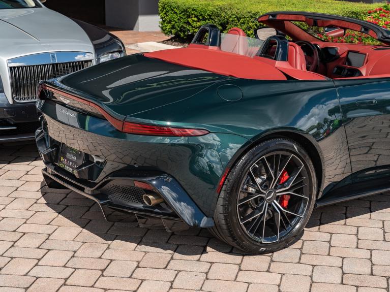 VIN: SCFSMGBW9MGP05580 | Used 2021 Aston Martin Vantage For Sale