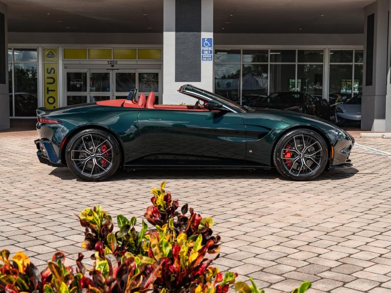 VIN: SCFSMGBW9MGP05580 | Used 2021 Aston Martin Vantage For Sale