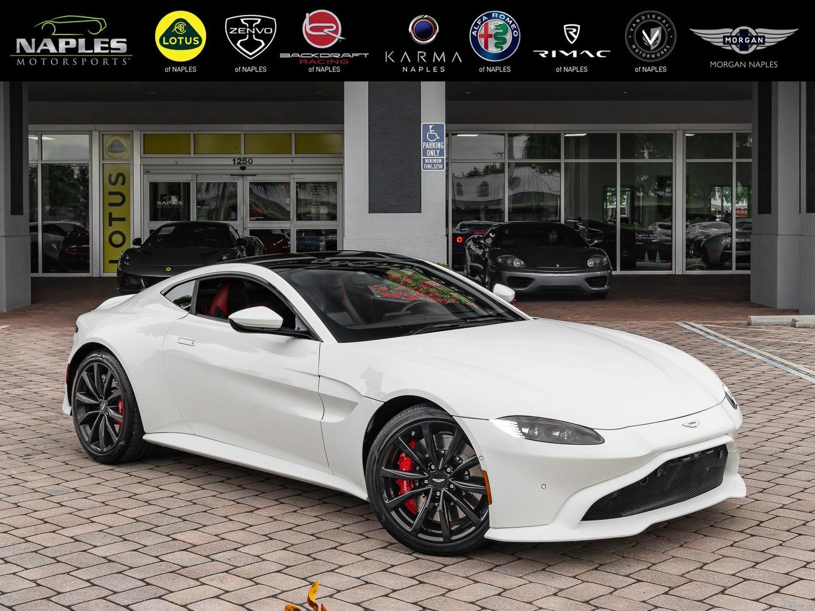 VIN: SCFSMGAW8KGN02498 | Used 2019 Aston Martin Vantage For Sale