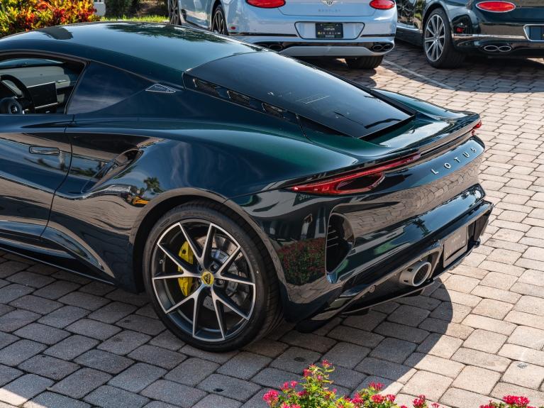 VIN: SCCLEKAXXRHB24234 | New 2024 Lotus Emira V6 First Edition For