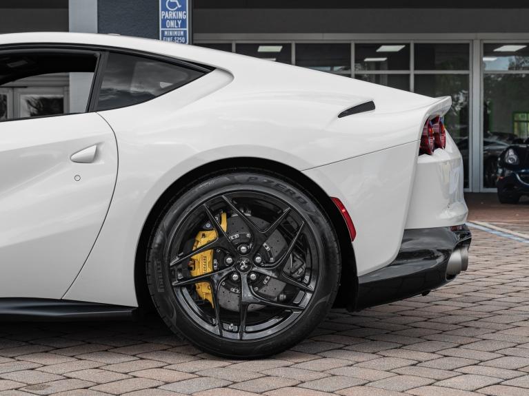 VIN: ZFF83CLA4K0238955 | Used 2019 Ferrari 812 Superfast For Sale