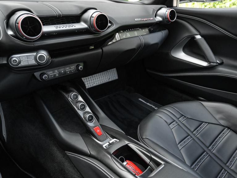 VIN: ZFF83CLA4K0238955 | Used 2019 Ferrari 812 Superfast For Sale