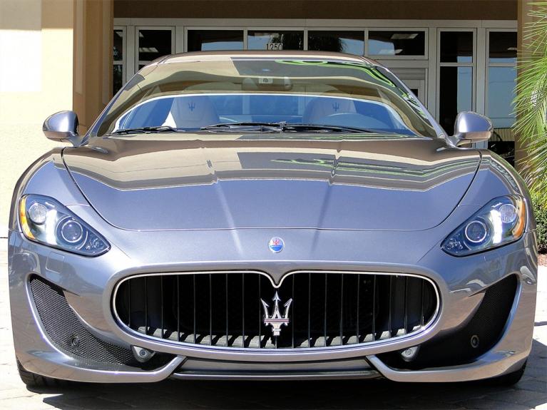 VIN: ZAM45VLA3D0069173 | Used 2013 Maserati Gran Turismo For Sale