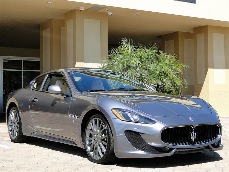 VIN: ZAM45VLA3D0069173 | Used 2013 Maserati Gran Turismo For Sale