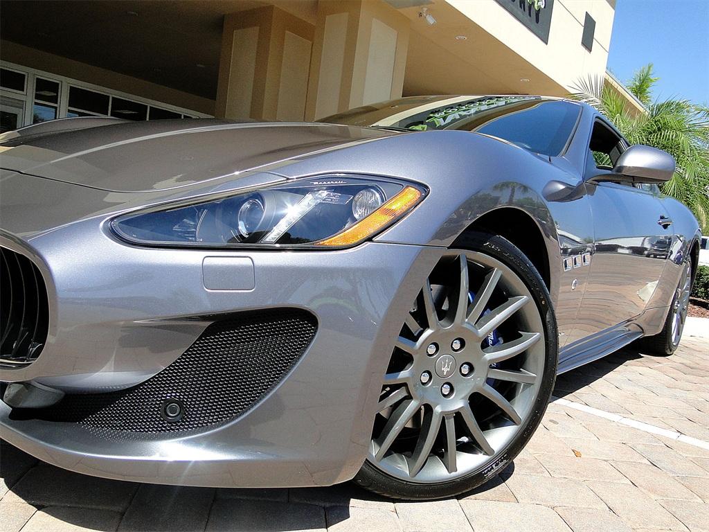VIN: ZAM45VLA3D0069173 | Used 2013 Maserati Gran Turismo For Sale