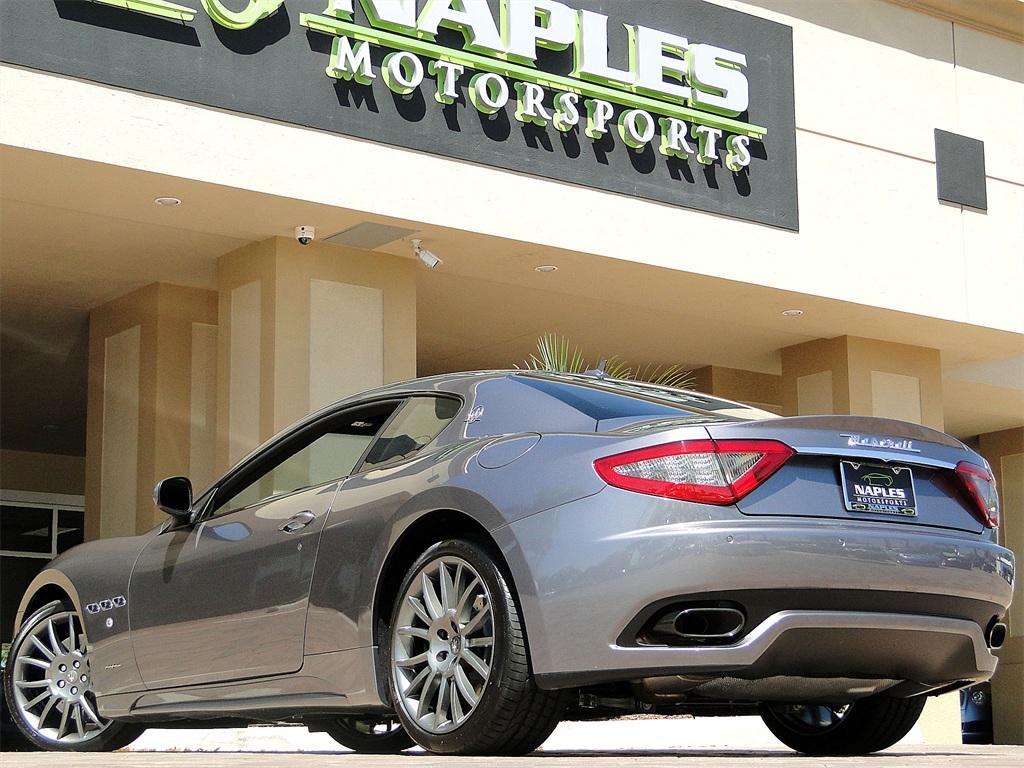 VIN: ZAM45VLA3D0069173 | Used 2013 Maserati Gran Turismo For Sale