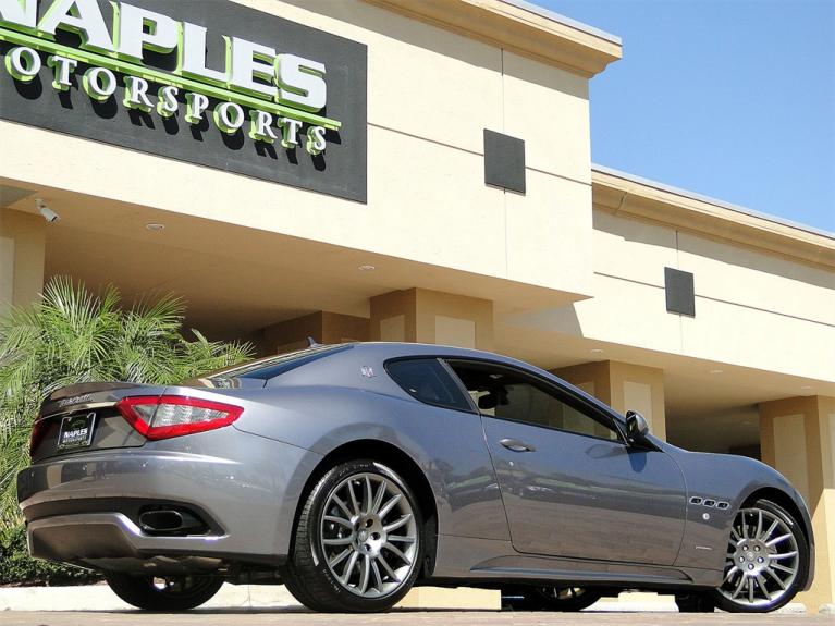 VIN: ZAM45VLA3D0069173 | Used 2013 Maserati Gran Turismo For Sale