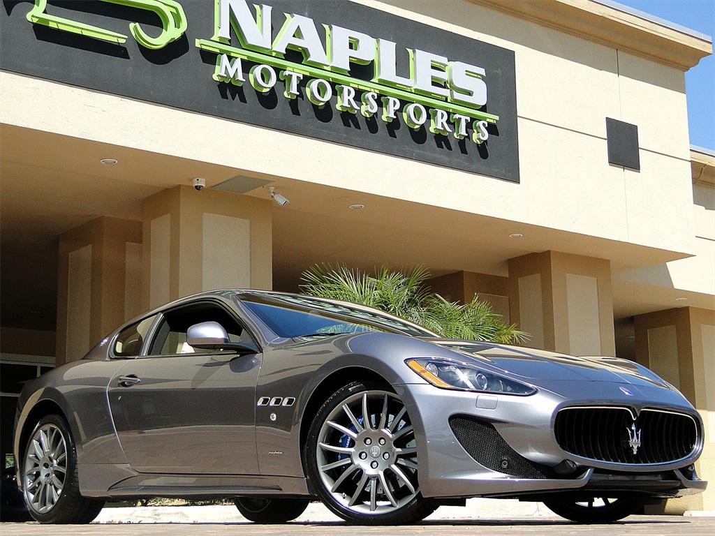 Used-2013-Maserati-Gran-