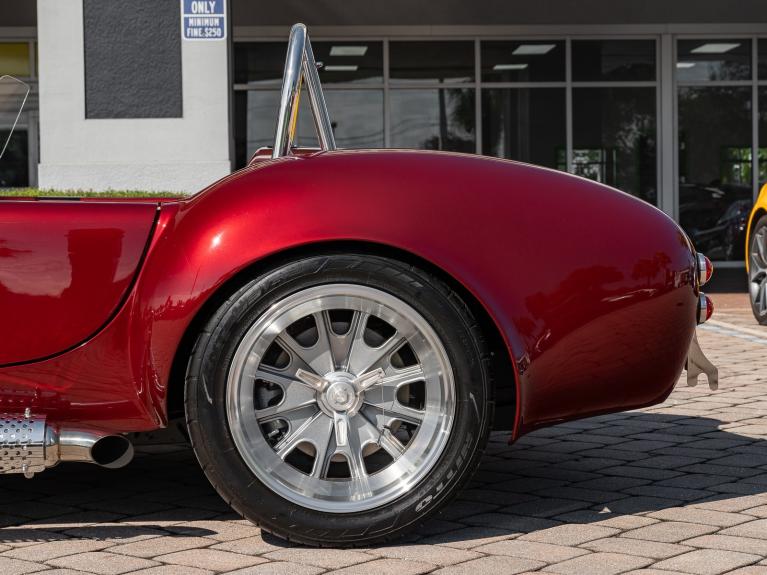 VIN: AE9BMAAH9K1MT1098 | Used 1965 Roadster Shelby Cobra Replica