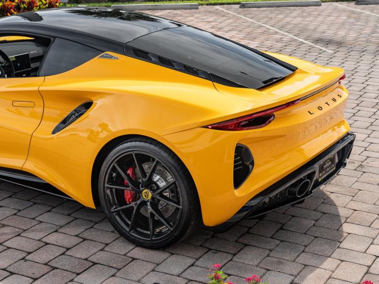 VIN: SCCLEKAX7RHB24398 | New 2024 Lotus Emira V6 First Edition For