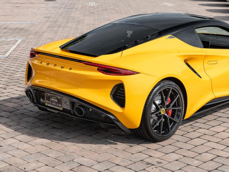 VIN: SCCLEKAX7RHB24398 | New 2024 Lotus Emira V6 First Edition For