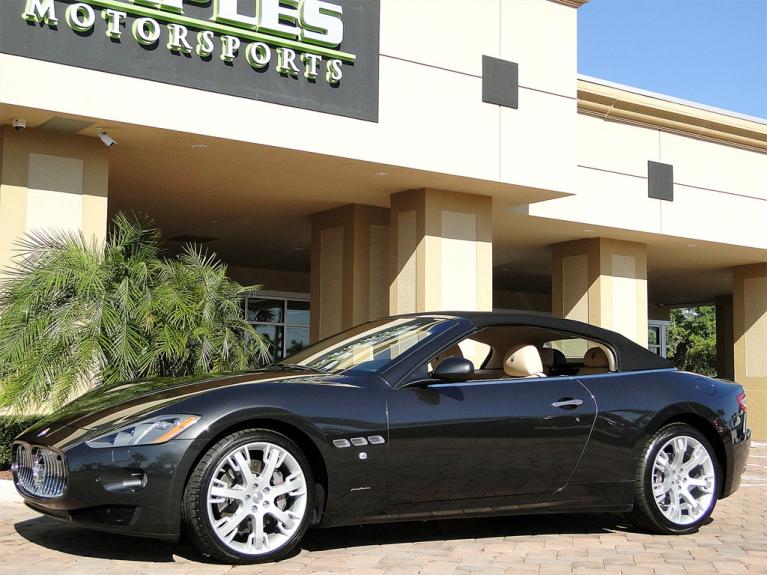 VIN: ZAM45MMA1D0069309 | Used 2013 Maserati Gran Turismo For Sale