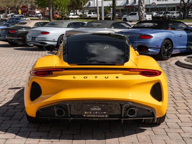 VIN: SCCLEKAX5RHA24459 | New 2024 Lotus Emira V6 First Edition For