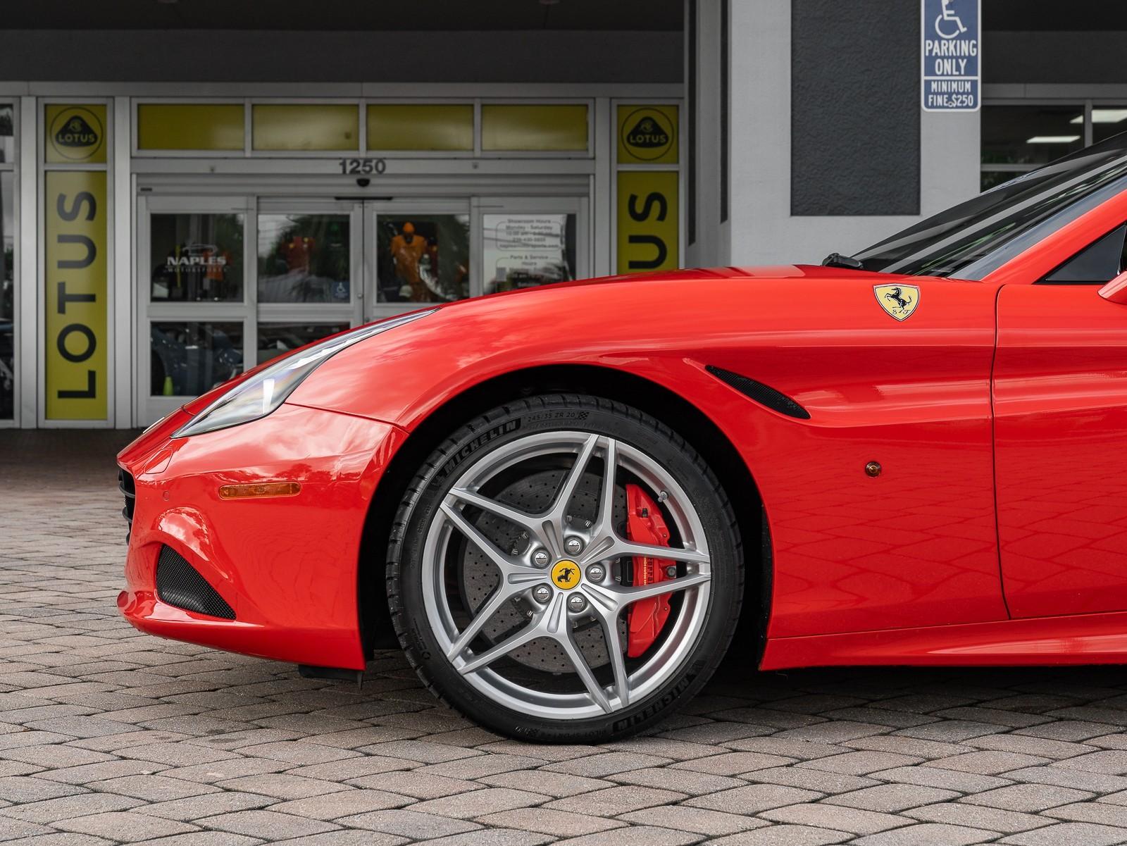 VIN: ZFF77XJA0J0229114 | Used 2018 Ferrari California T For Sale