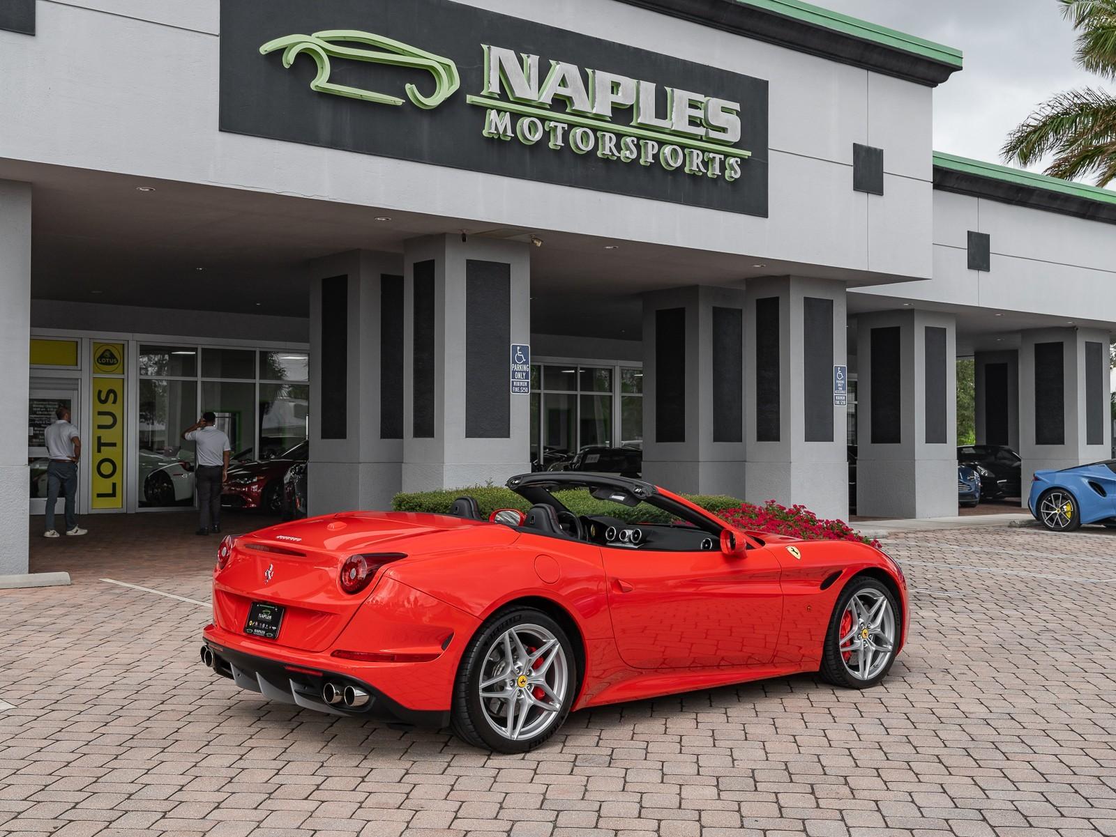 VIN: ZFF77XJA0J0229114 | Used 2018 Ferrari California T For Sale