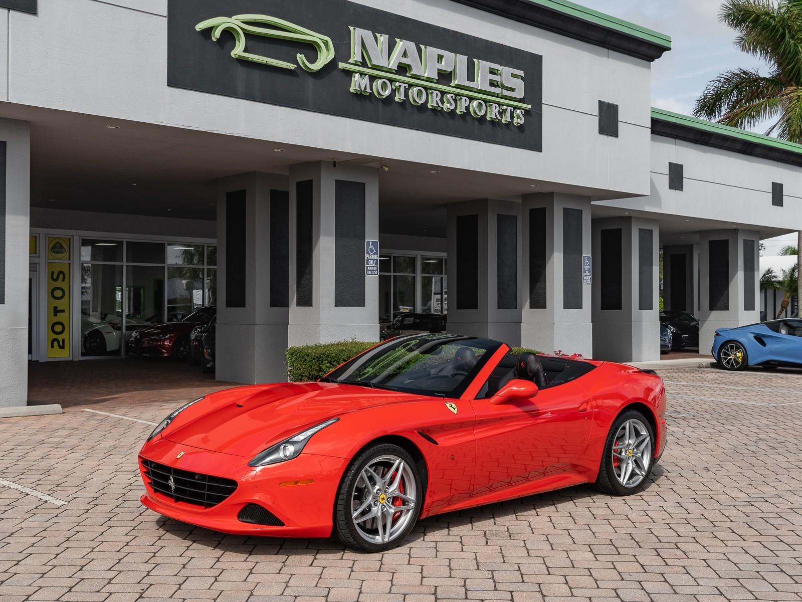 VIN: ZFF77XJA0J0229114 | Used 2018 Ferrari California T For Sale