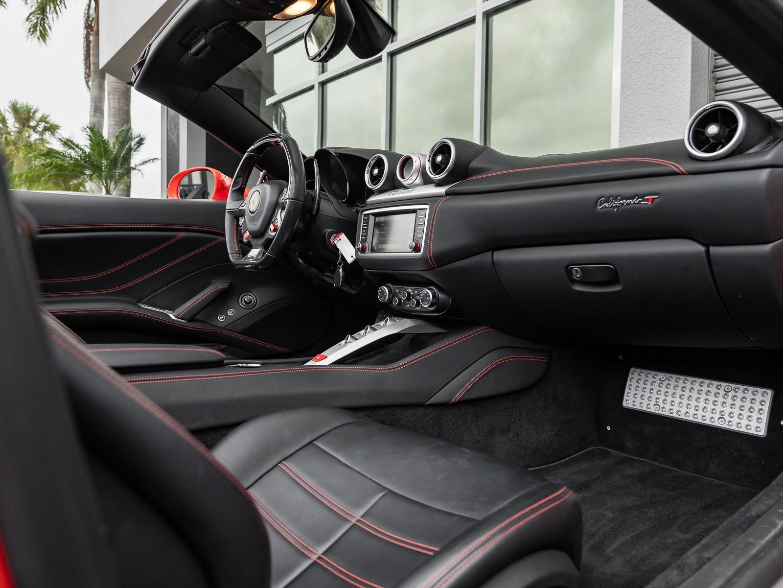 VIN: ZFF77XJA0J0229114 | Used 2018 Ferrari California T For Sale