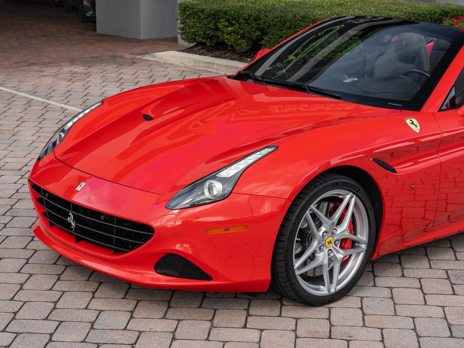 VIN: ZFF77XJA0J0229114 | Used 2018 Ferrari California T For Sale