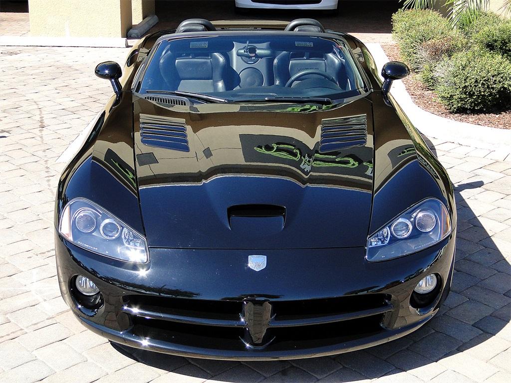 VIN: 1B3JZ65Z66V101805 | Used 2006 Dodge Viper SRT-10 For Sale