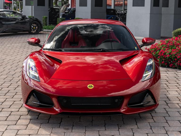 VIN: SCCLEKAX6RHA24762 | New 2024 Lotus Emira V6 First Edition For