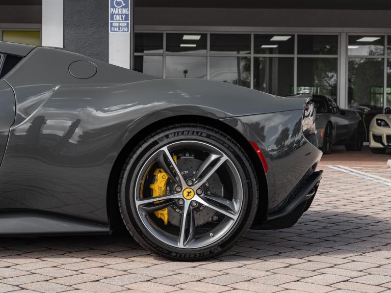 VIN: ZFF99SLA9R0300194 | Used 2024 Ferrari 296 GTB For Sale (Sold