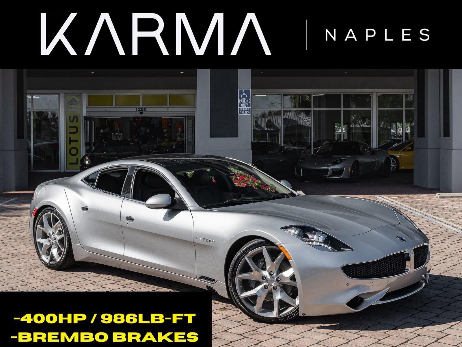 2018 KARMA Revero