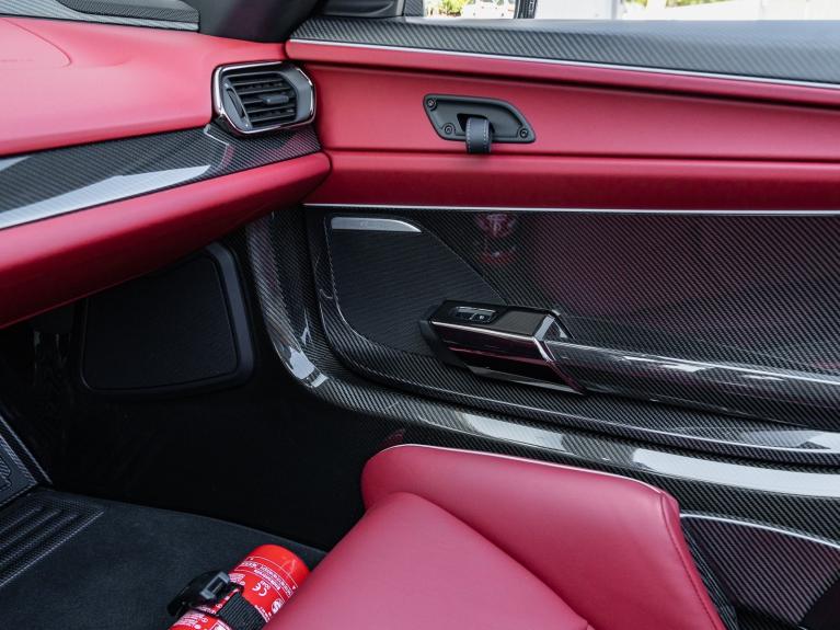 VIN: WP0CA2A16FS800067 | Used 2015 Porsche 918 Spyder Weissach For