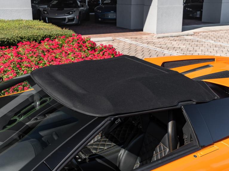 VIN: ZHWBU47S69LA03471 | Used 2009 Lamborghini Murcielago LP640
