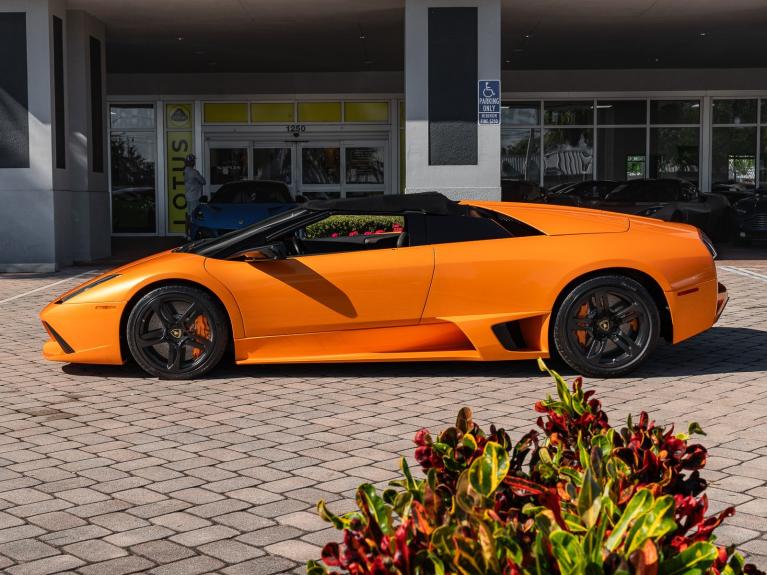 VIN: ZHWBU47S69LA03471 | Used 2009 Lamborghini Murcielago LP640