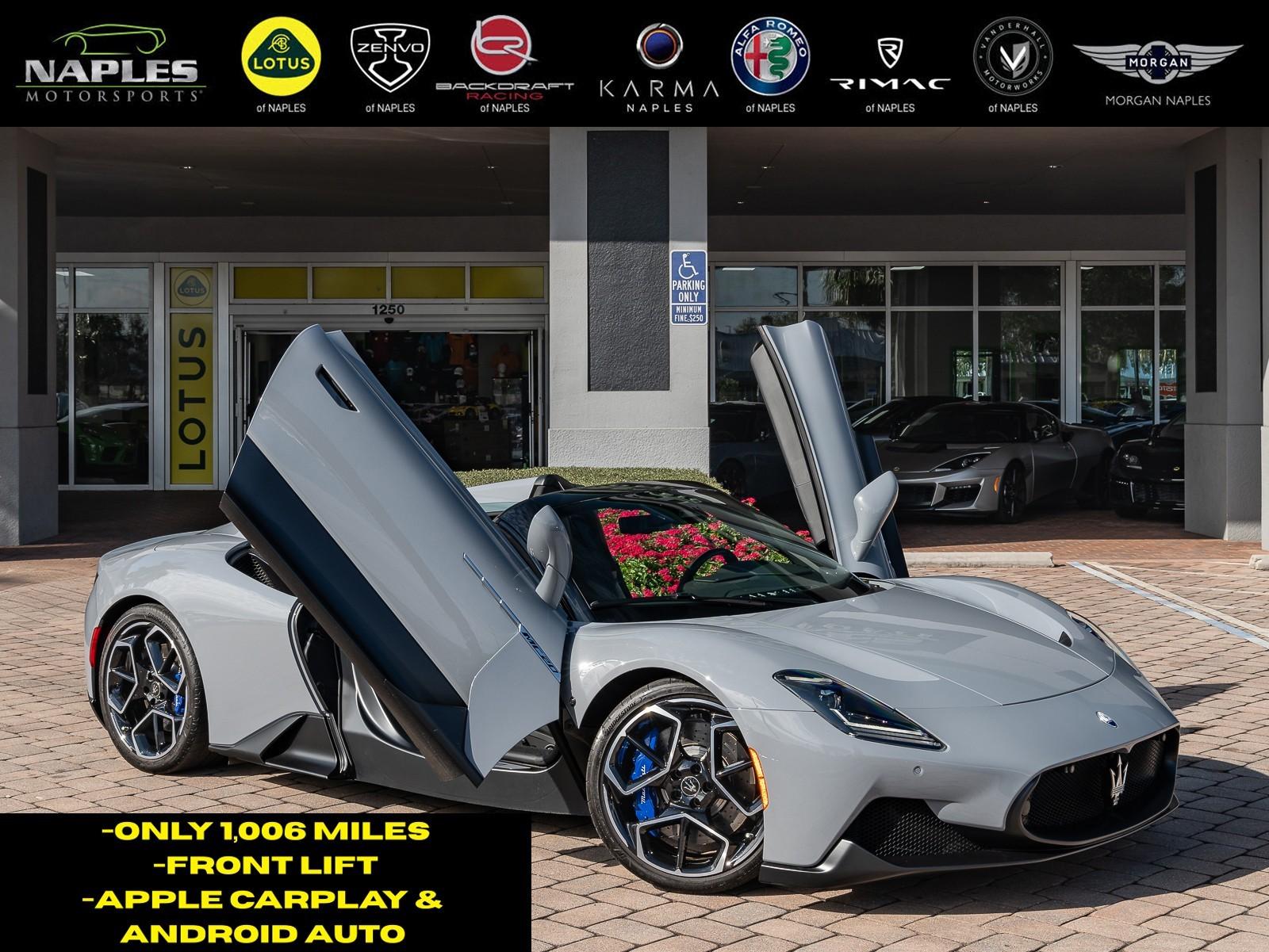 Used-2023-Maserati-MC20-Cielo-