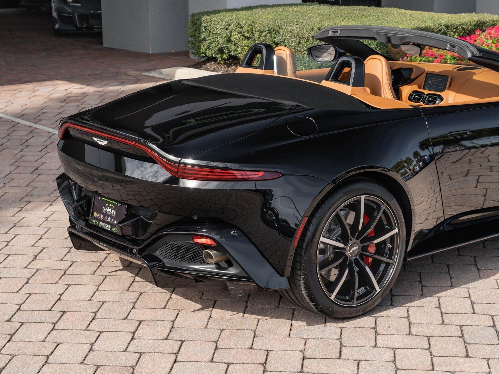 VIN: SCFSMGBW1MGP05346 | Used 2021 Aston Martin Vantage For Sale 