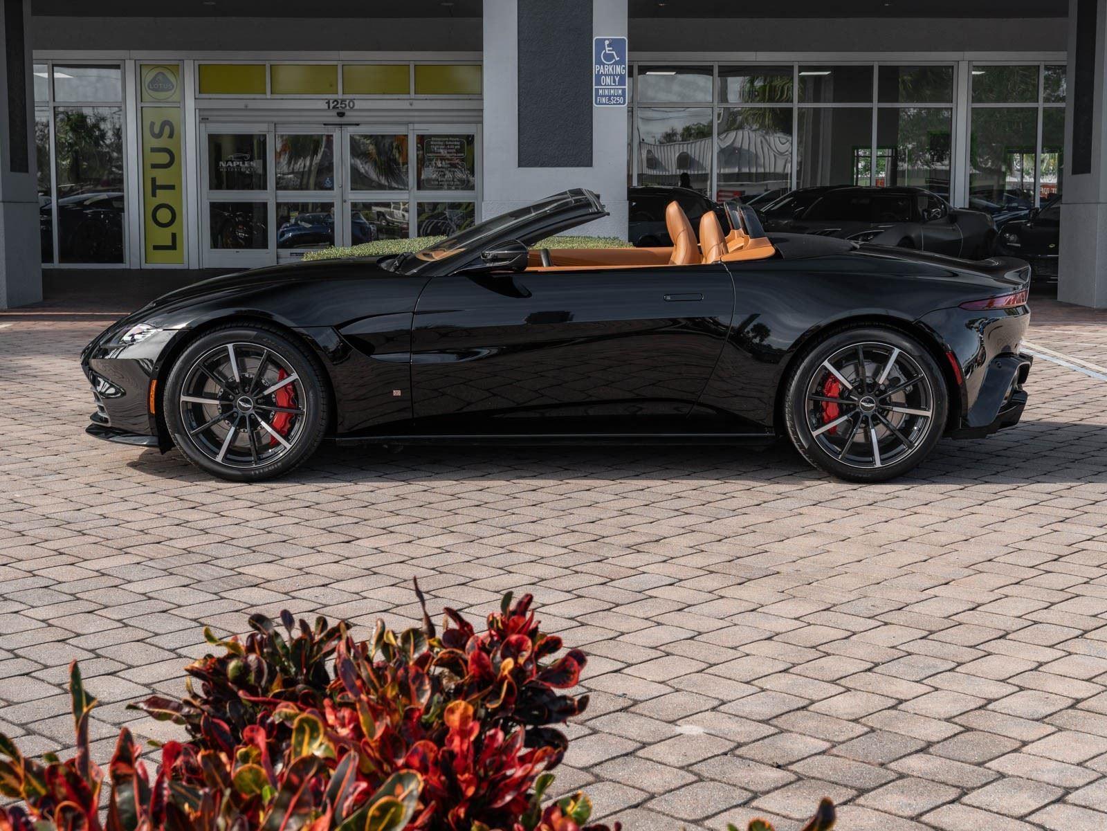 VIN: SCFSMGBW1MGP05346 | Used 2021 Aston Martin Vantage For Sale