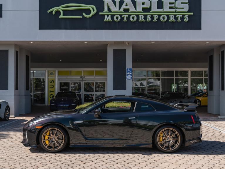 VIN: JN1AR5BFXMM300087 | Used 2021 Nissan GT-R T-spec For Sale