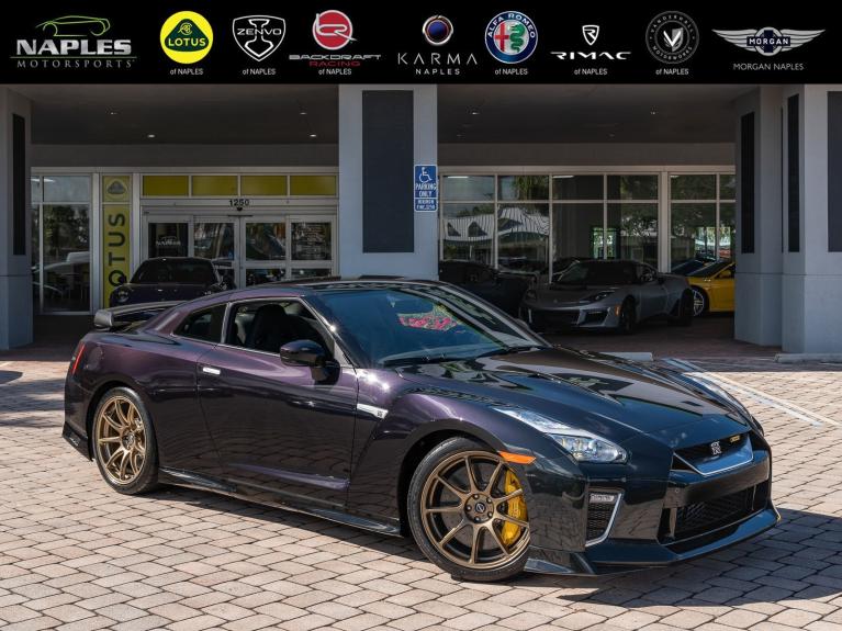 VIN: JN1AR5BFXMM300087 | Used 2021 Nissan GT-R T-spec For Sale