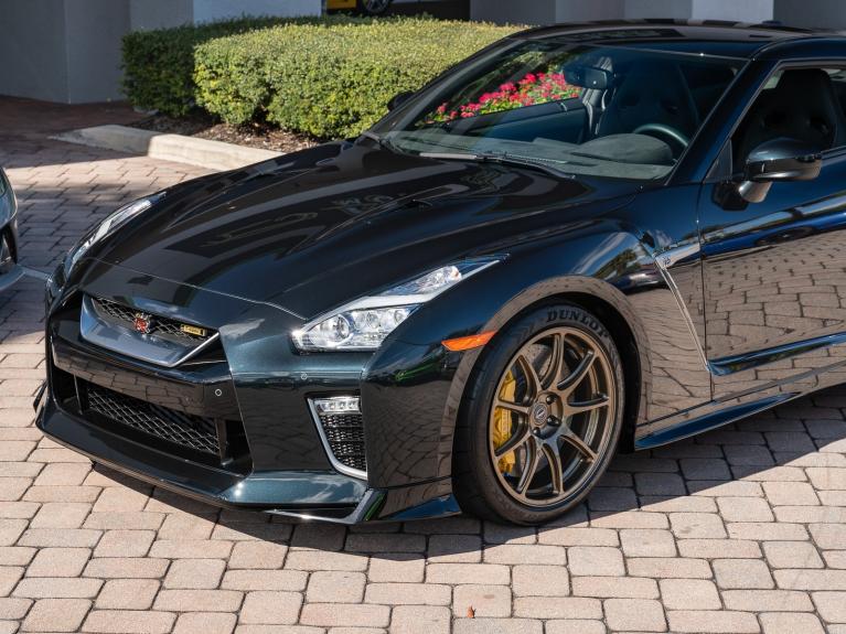 VIN: JN1AR5BFXMM300087 | Used 2021 Nissan GT-R T-spec For Sale