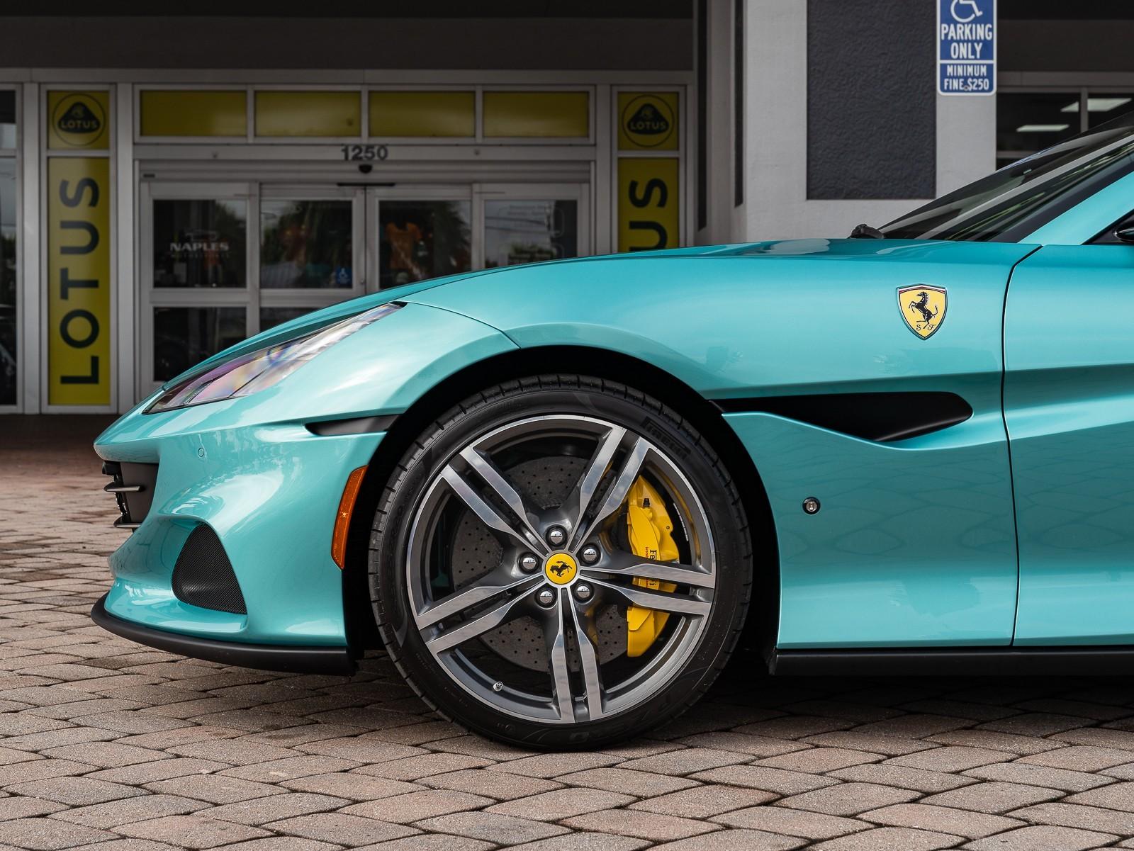 VIN: ZFF02RPA0P0293777 | Used 2023 Ferrari Portofino M For Sale