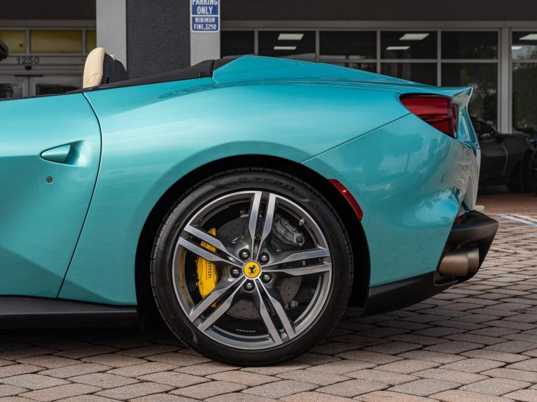 VIN: ZFF02RPA0P0293777 | Used 2023 Ferrari Portofino M For Sale