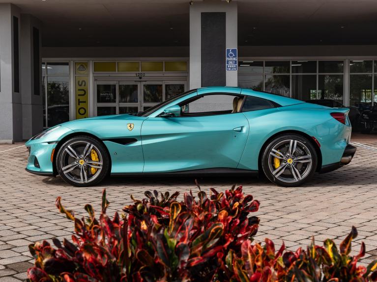 VIN: ZFF02RPA0P0293777 | Used 2023 Ferrari Portofino M For Sale
