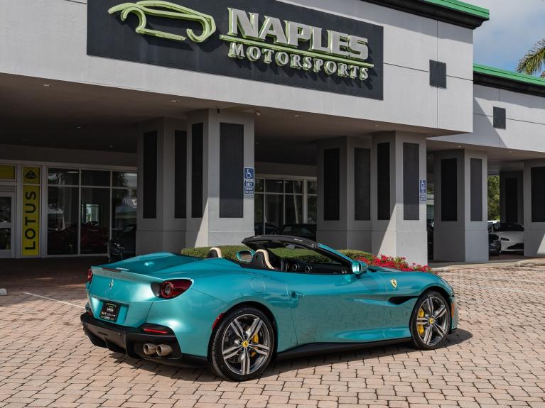 VIN: ZFF02RPA0P0293777 | Used 2023 Ferrari Portofino M For Sale